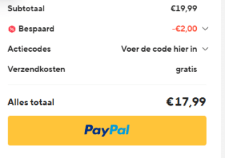 Anker Soundcore Earbuds R50i, Zwart voor €17,99 dmv code bij AliExpress