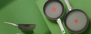 25% korting op keramische pannen bij Tefal