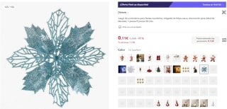 40 Cápsulas Lor Onyx + adorno navidad por 7€