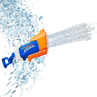 NERF Waterpistool Hasbro SuperSoaker Rainstorm voor €3,99 bij Amazon