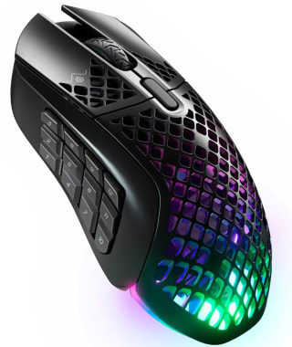 SteelSeries Aerox 9 Wireless gaming muis voor €99 bij Alternate