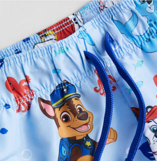 Bañador niño H&M Patrulla Canina por 3,99€