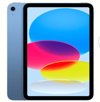 Apple iPad 2022 WiFi 64GB Blauw voor €449,15 bij Ibood