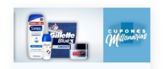 -3€ por cada 12€ de compra en Perfumería y Belleza desde Carrefour.