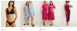 Tot wel 75% + 10% EXTRA korting tijdens de sale bij C&A