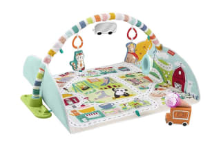 Fisher-Price activity speelmat met licht en geluid