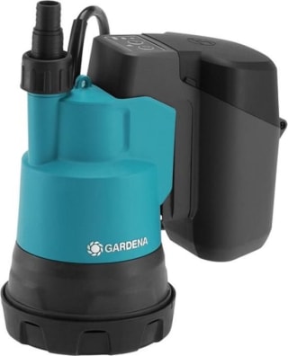 GARDENA Accu dompelpomp 2000/2 Clear 18V P4A set dompel- en drukpompen voor €104,37 bij Bol.com