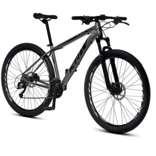 Bicicleta da KRW em Alumínio de Aro 29 - R$ 1.599