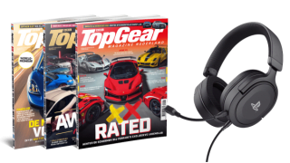 Abonnement Halfjaar TopGear (6 nummers) + Trust GXT 498 FORTA headset voor €39 bij Topgear
