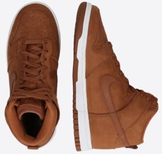 Nike Dunk sneakers voor €54,50 bij About Yoy