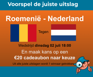 WIN-WIN! Wat gaat Roemenië tegen Nederland worden 🇷🇴🇳🇱?