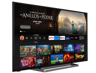 Black Friday Smart TV Toshiba 55UF3D63DA Fire TV 55" 4K Ultra HD HDR10 por 369,99€