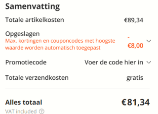 Xiaomi SmartMi ventilator 3 voor €81,34 dmv code bij Aliexpress