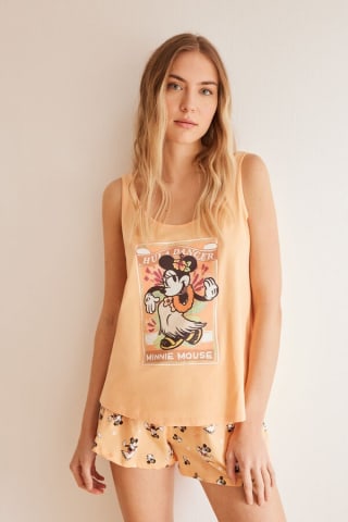 Women'secret Pijama Minnie por 15,98€