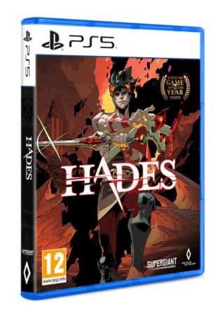 Viedojuego para PS5 Hades por 15,69€