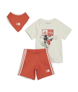 Adidas Conjunto Disney Mickey Mouse Infantil por 27€