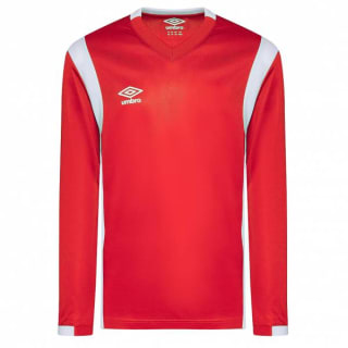 Camiseta de Manga Larga para Peques Umbro Spartan por 2.15€