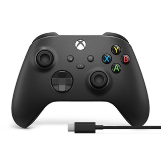 Controle de Xbox + Cabo USB tipo C - R$ 549,99