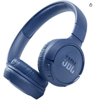 Auriculares inalámbricos JBL modelo TUNE 510BT color azul por 35,99€