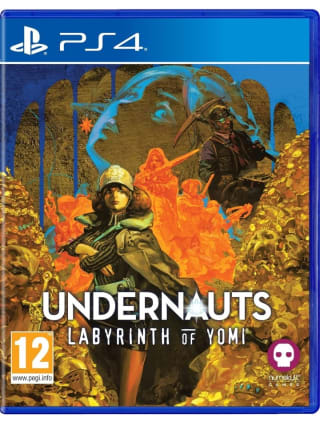 Undernauts PlayStation 4 por 19€.