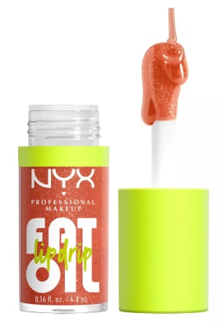 Nyx Cosmetics Fat Oil Gloss Para Labios Follow Back por $186 en Mercado Libre