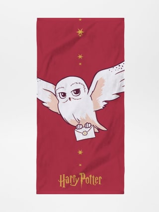 Toalla de playa Harry Potter Algodón 75x150cm por solo 9,80€