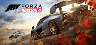 Alle versies van Forza Horizon 4 voor €13,99 p.s via Steam