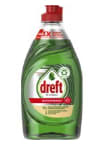 Tot €2 korting op Dreft producten (via cashback)