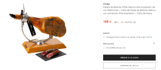 15€ EXTRA descuento en pedidos superiores a 129€ La Tienda en Casa