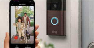 Nouvelle Sonnette Vidéo Ring sans fil à 59,99€