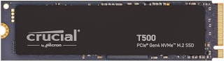 SSD Crucial T500 2TB Gen4 NVMe M.2 por $2,560 en Amazon