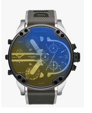 Reloj Cronografo de Hombre Diesel MR. DADDY 2.0 por 125€