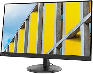 Lenovo D27q-30 27" QHD 1440p VA Monitor - £94.97