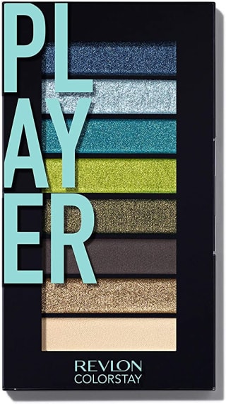 Paleta de Sombras Revlon Colorstay Looks a $119 en Amazon