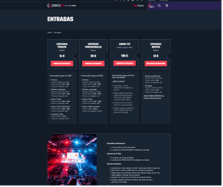 BLACK FRIDAY Código 30% Descuento en Ifema