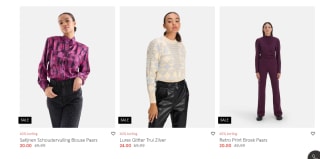 Shoeby sale met 60% korting