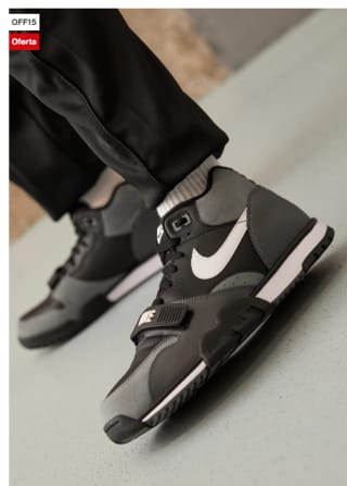 Zapatillas para Hombre Nike AIR TRAINER 1 por 44.16€