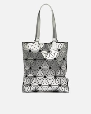 Bolsa shopper metalizada por 8,10€