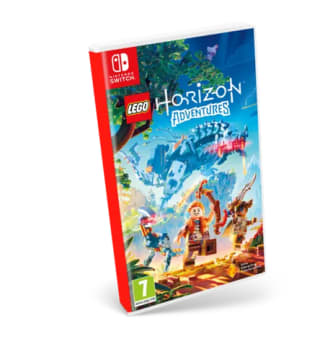 LEGO Horizon Adventures Nintendo Switch por solo 36,95€