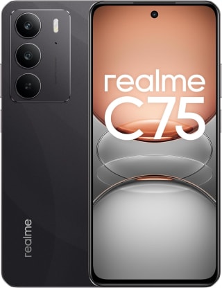 Realme C75 4G de 8GB/256GB por 149,99€