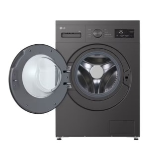 LavadoraLG F4A10S8NDK 8KG 1400RPM Clase A INOX L-LAV C/F 8KG LG F4A10S8NDK 1400rpm por solo 340,41€