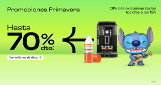 Nuevos cupones de 30, 20€ y 15€ para tus compras en Miravia