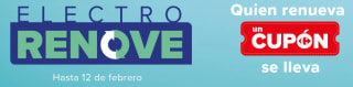 Plan Renove 20% EXTRA en cupón canjeable en Carrefour productos electrónicos