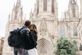 Free tour por Barcelona: 2 horas de duración