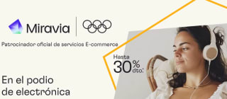 Artículos deportivos hasta 30% descuento en Miravia