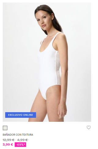 Recopilación bañadores desde solo 2,99€ y mas cosas.