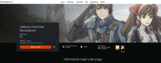 Valkyria Chronicles Remastered PS4 a solo 3,99€