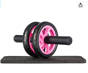 Ultrasport Rodillo AB con esterilla rodillas por solo 7.99€