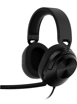 Corsair HS55 Surround Auriculares Gaming Multiplataforma 7.1 Negros por 49,99€.