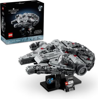 Lego Star Wars Millennium Falcon voor €53,19 via Amazon